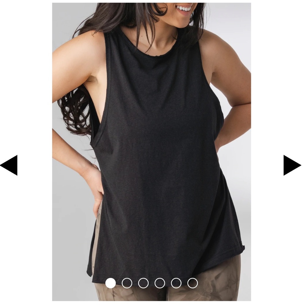 NWT Balance Athletica Power Tank Small